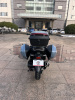 Максискутер SPRMOTORS ADV MAX серый T4-50L (с кофром и боковыми боксами)