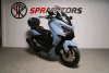 Максискутер SPRMOTORS CITY MAX серый T4-50H (с кофром)