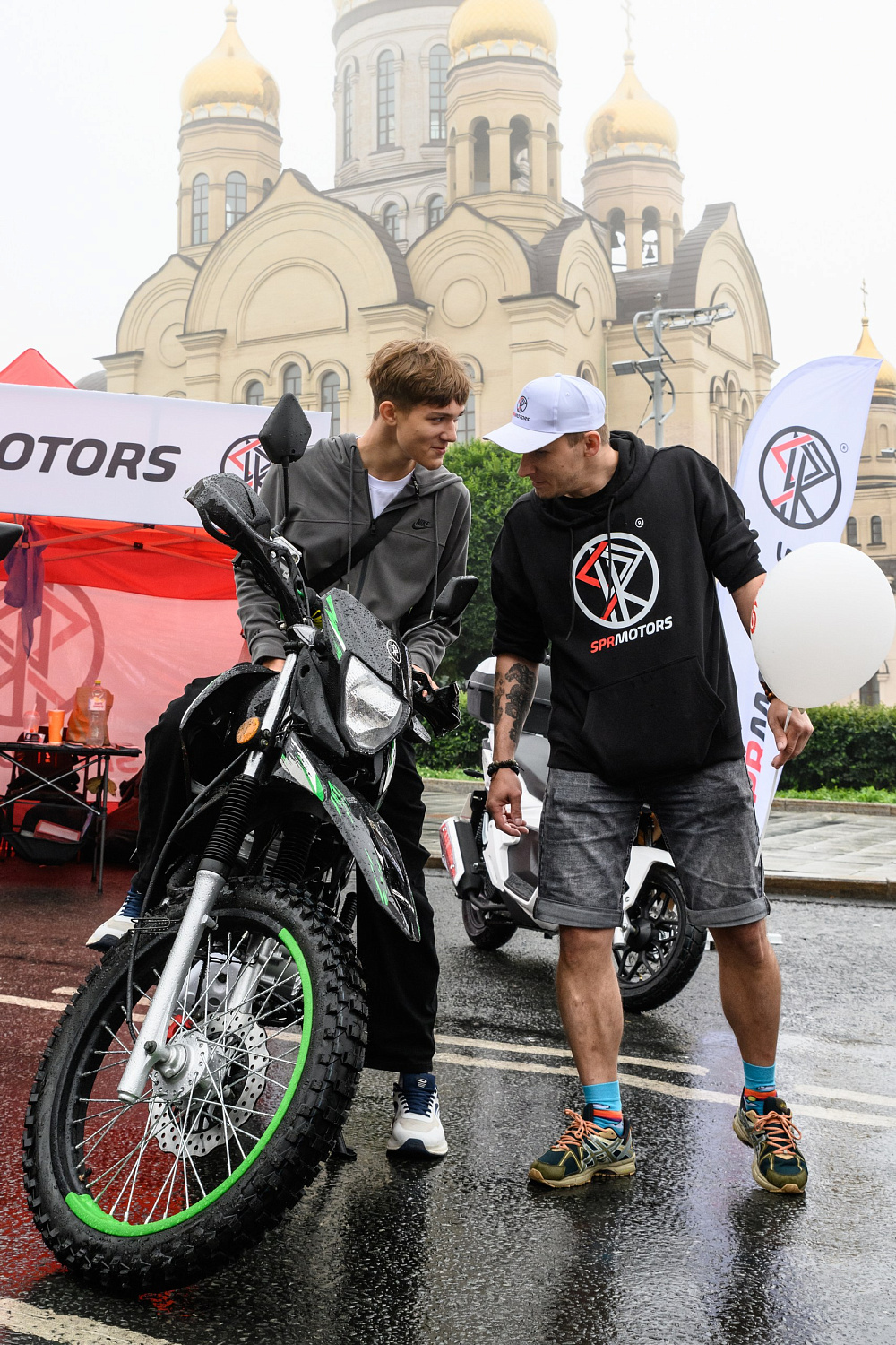SPRMOTORS на "АВТОСАЛОНЕ-2026"
