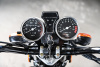 Мотоцикл (Мопед) SPRMOTORS ALPHA-1 серый