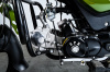 Мотоцикл (Мопед) SPRMOTORS ALPHA CROSS+ зелёный