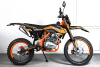 Эндуро мотоцикл SPRMOTORS CROSSROAD-3 MAX FH250-Y1 Оранжево-чёрный