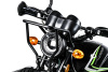 Мотоцикл (Мопед) SPRMOTORS ALPHA CROSS чёрный