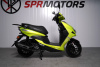 Скутер SPRMOTORS SPORT FS+ Зелёный T6-50C