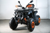 Комплект запчастей для квадроцикла SPRMOTORS Grizzly MAX (ATV-200HM) чёрный