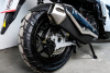 Максискутер SPRMOTORS ADV MAX белый T4-50L (с кофром)