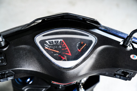 Скутер SPRMOTORS SPORT FS+ Синий T6-50C