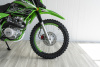 Эндуро мотоцикл SPRMOTORS CROSSROAD-1 FH250-Y1 Зелёный
