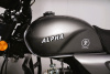 Мотоцикл (Мопед) SPRMOTORS ALPHA NEW+ серый