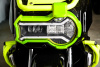 Скутер SPRMOTORS Tank NEW чёрный T8-50E