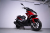 Скутер SPRMOTORS FORCE Красный T4-50E