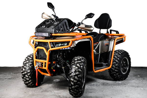 Комплект запчастей для квадроцикла SPRMOTORS ATV FIGHTER 400 EFI серый
