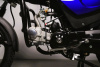 Мотоцикл (Мопед) SPRMOTORS ALPHA NEW+ синий
