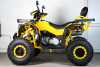 Комплект запчастей для квадроцикла SPRMOTORS Extreme (ATV-250DQ) жёлтый