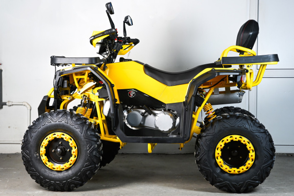 Комплект запчастей для квадроцикла SPRMOTORS Extreme (ATV-250DQ) жёлтый