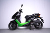 Скутер SPRMOTORS FORCE Зелёный T4-50E