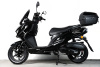 Скутер SPRMOTORS Enjoy Чёрный T8-50F