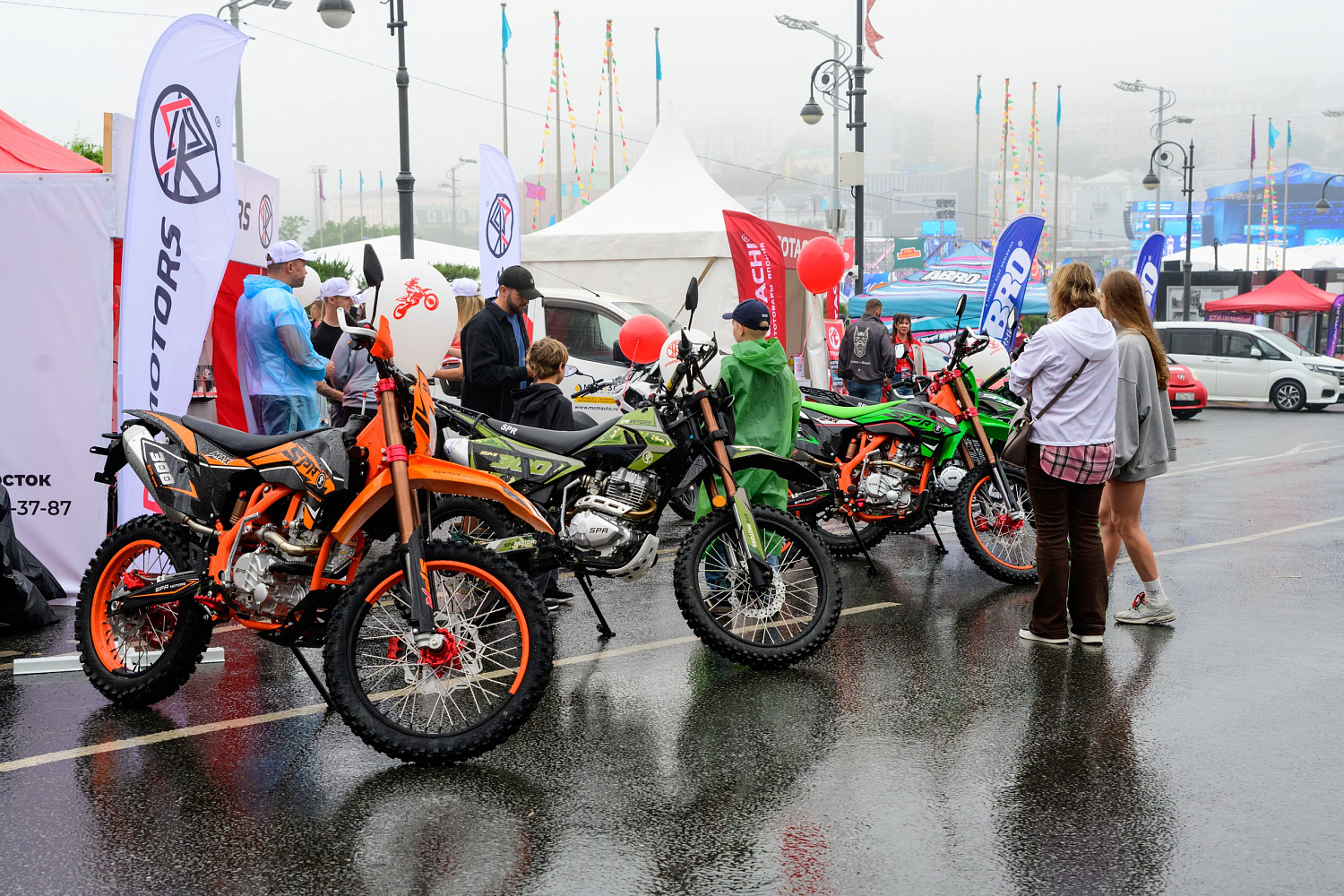 SPRMOTORS на "АВТОСАЛОНЕ-2026"