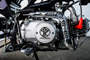 Питбайк SPRMOTORS MiniCross S чёрный