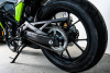 Мотоцикл SPRMOTORS Street серый/зелёный