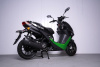 Скутер SPRMOTORS FORCE Зелёный T4-50E