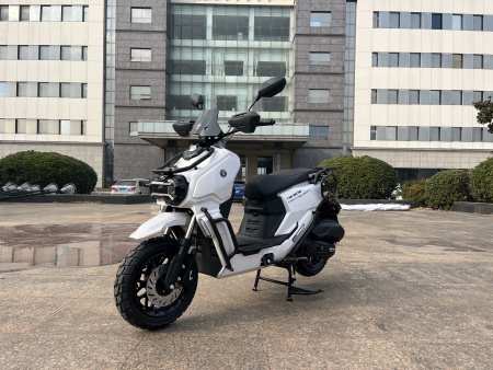 Скутер SPRMOTORS Tank NEW Белый T8-50E