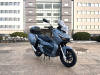 Максискутер SPRMOTORS ADV MAX серый T4-50L (с кофром и боковыми боксами)