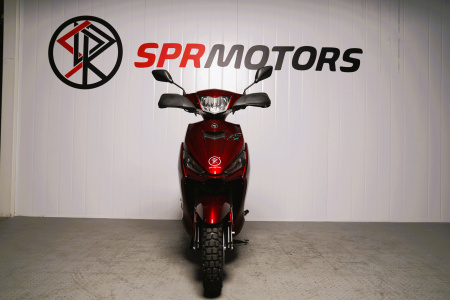 Скутер SPRMOTORS FS+ Красный T6-50C