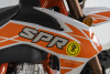 Эндуро мотоцикл SPRMOTORS CROSSROAD-3 MAX NEW FH250-Y1 Оранжево-белый