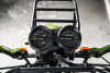 Мотоцикл (Мопед) SPRMOTORS ALPHA CROSS зелёный